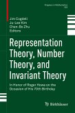 Representation Theory, Number Theory, and Invariant Theory (eBook, PDF)