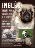 Inglês - Inglês para todos, Inglês simples e divertido (eBook, ePUB)