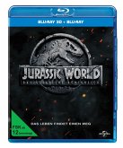 Jurassic World: Das gefallene Königreich - 2 Disc Bluray