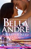 All I Ever Need Is You (Seattle Sullivans 5) (eBook, ePUB)