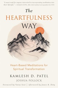 Heartfulness Way (eBook, ePUB) - Patel, Kamlesh D.