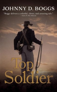 Cover Top Soldier (eBook, ePUB)