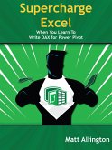 Supercharge Excel (eBook, ePUB) Supercharge Excel (eBook, ePUB)