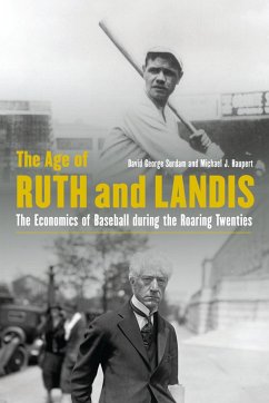 Cover Age of Ruth and Landis (eBook, ePUB)