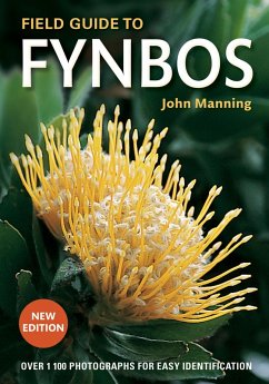 Field Guide to Fynbos (eBook, ePUB) - Manning, John