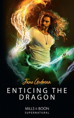 Cover Enticing The Dragon (eBook, ePUB)