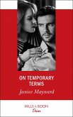 On Temporary Terms (eBook, ePUB)