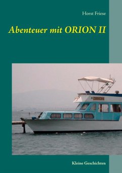 Abenteuer mit Orion II (eBook, ePUB)