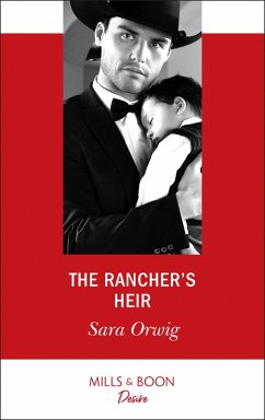 The Rancher's Heir (eBook, ePUB) - Orwig, Sara