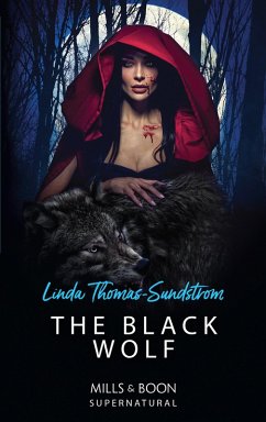 The Black Wolf (Mills & Boon Supernatural) (eBook, ePUB) - Thomas-Sundstrom, Linda