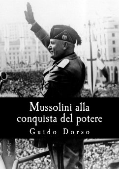 Cover Mussolini alla conquista del potere (eBook, ePUB)