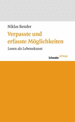 Cover Verpasste und erfasste Möglichkeiten (eBook, PDF)