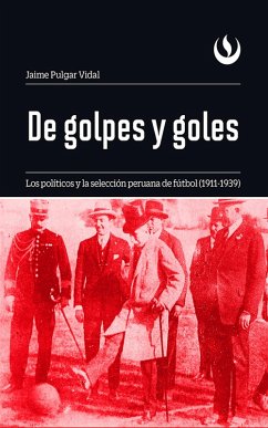 De golpes y goles (eBook, ePUB) - Pulgar Vidal, Jaime