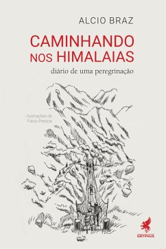 Cover Caminhando nos Himalaias (eBook, ePUB)