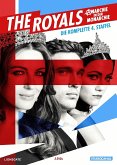 The Royals - Die komplette 4. Staffel DVD-Box