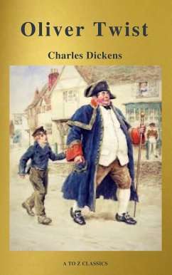 Charles Dickens : The Complete Novels (Best Navigation, Active TOC) (A to Z Classics) (eBook, ePUB) - Dickens, Charles; Classics, A To Z