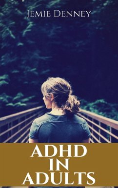 Cover ADHD in Adults (eBook, ePUB)