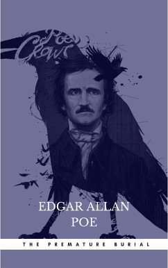 Cover The Premature Burial (eBook, ePUB)