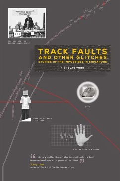 Track Faults and Other Glitches (eBook, ePUB) - Yong, Nicholas