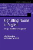 Signalling Nouns in English (eBook, ePUB)