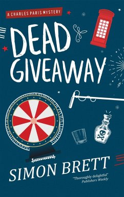 Cover Dead Giveaway (eBook, ePUB)