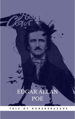 The Thousand-and-Second Tale of Scheherazade (eBook, ePUB) - Poe, Edgar Allan