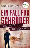 Ein Fall für Schröder: Die Tote im Kofferraum (eBook, ePUB)
