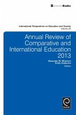 Annual Review of Comparative and International Education 2013 (eBook, ePUB)