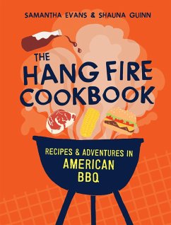 Cover The Hang Fire Cookbook (eBook, ePUB)