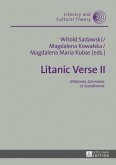 Litanic Verse II (eBook, ePUB)