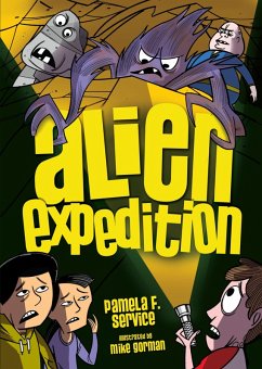 Cover Alien Expedition (eBook, ePUB)