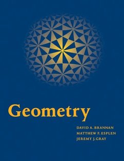 Cover Geometry (eBook, ePUB)