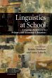 Linguistics at School (eBook, ePUB) - Bild 1