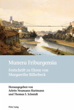 Munera Friburgensia (eBook, ePUB)