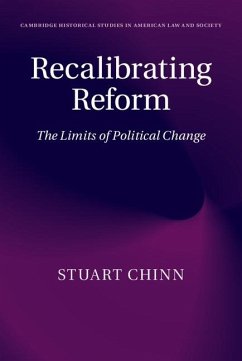 Recalibrating Reform (eBook, ePUB) - Chinn, Stuart