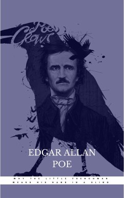 Why the Little Frenchman Wears His Hand in a Sling (eBook, ePUB) - Poe, Edgar Allan
