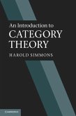 Introduction to Category Theory (eBook, ePUB)