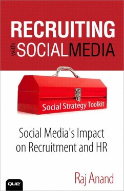 Recruiting with Social Media (eBook, ePUB) - Anand, Raj