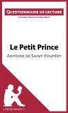 Le Petit Prince d'Antoine de Saint-Exupéry (eBook, ePUB)