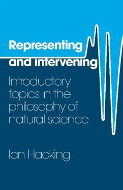 Cover Representing and Intervening (eBook, ePUB)