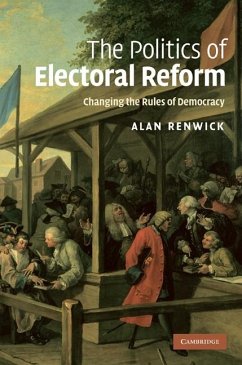 Cover Politics of Electoral Reform (eBook, ePUB)