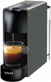 Nespresso XN 110B Essenza Mini Coffee Machine grau by Krups Nespresso XN 110B Essenza Mini Coffee Machine grau by Krups
