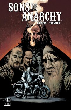 Cover Sons of Anarchy #13 (eBook, ePUB)