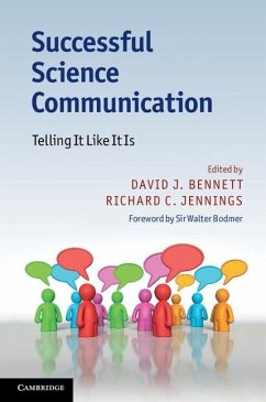 Cover Successful Science Communication (eBook, ePUB)