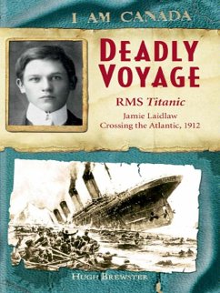 I Am Canada: Deadly Voyage (eBook, ePUB) - Brewster, Hugh