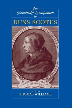 Cambridge Companion to Duns Scotus (eBook, ePUB)