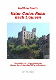 Kater Carlos Reise nach Ligurien (eBook, ePUB)