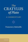 Cratylus of Plato (eBook, ePUB)