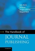 Handbook of Journal Publishing (eBook, ePUB)