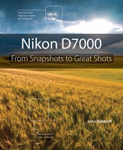 Nikon D7000 (eBook, ePUB) - Batdorff, John